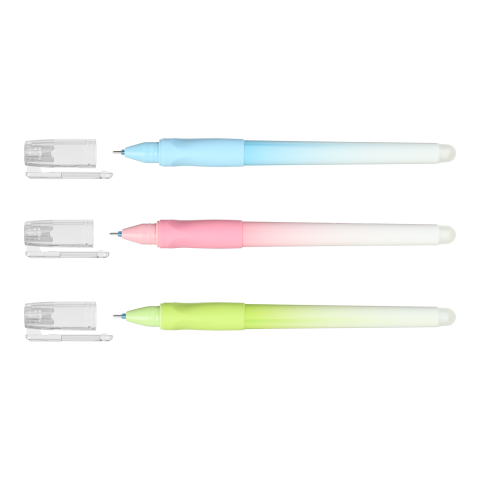 Ручка пиши-стирай ZB.2216-99 гелева 0,5мм GRADIENT KIDS Line (36)