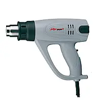 Фен будівельний Луч Профі ФПЛ-2400E 2 режими 400/600°C 250/500 л/хв 2400 Вт