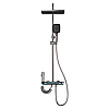Душова система з термостатом TZ12-stryqq, фото 3