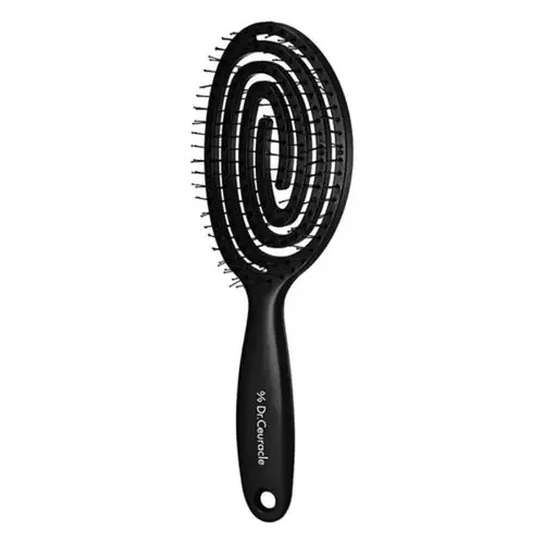Багатофункціональна щітка для волосся Dr.Ceuracle Multi Effect Hair Brush Чорний