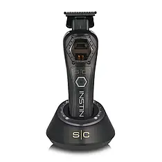 Професійний тример для стрижки та окантовки Style Craft Instinct Metal Edition (SCITRIME)