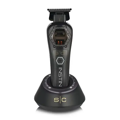 Професійний тример для стрижки та окантовки Style Craft Instinct Metal Edition (SCITRIME), фото 1