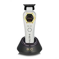 Професійний тример для стрижки та окантовки Style Craft Instinct Metal Edition (SCITRIME), фото 3