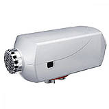 Автономний дизельний обігрівач Kenguru 12В 40W 5000Вт (39x14.5x14.5), фото 2