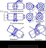 Автономний дизельний обігрівач Kenguru 12В 40W 5000Вт (39x14.5x14.5), фото 3