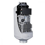 Автономний дизельний обігрівач Kenguru 12В 40W 5000Вт (39x14.5x14.5), фото 4