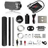 Автономний дизельний обігрівач Kenguru 12В 40W 5000Вт (39x14.5x14.5), фото 7