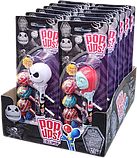 Набір Pop Ups The Nightmare Before Christmas Oogie Boogie з 3 леденцями Chupa Chups 36 г, фото 8