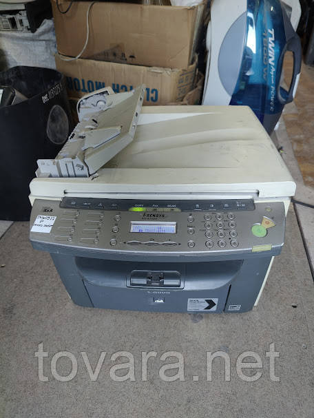 Лазерний БФП Canon i-SENSYS MF4350d з картриджем No 24160927