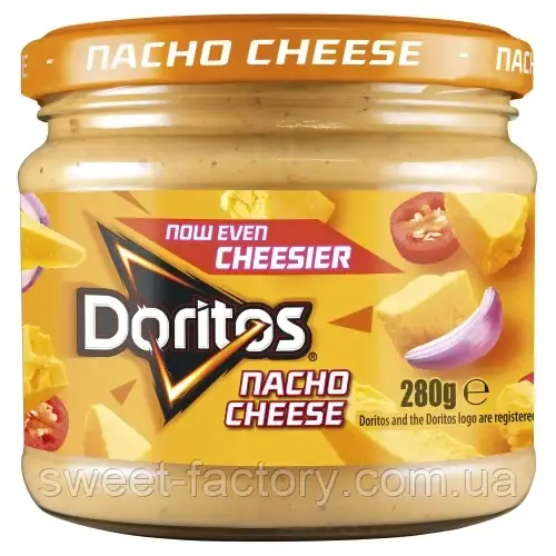 Соус Doritos Nacho Cheese 280g, фото 1