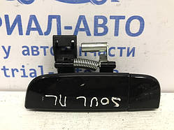 Ручка двері зовнішня передня ліва Kia Soul AM 1.6 БЕНЗИН G4FC 2008 (б/в)