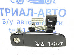 Ручка дверей зовнішня передня права Kia Soul AM 1.6 БЕНЗИН G4FC 2008 (б/в)