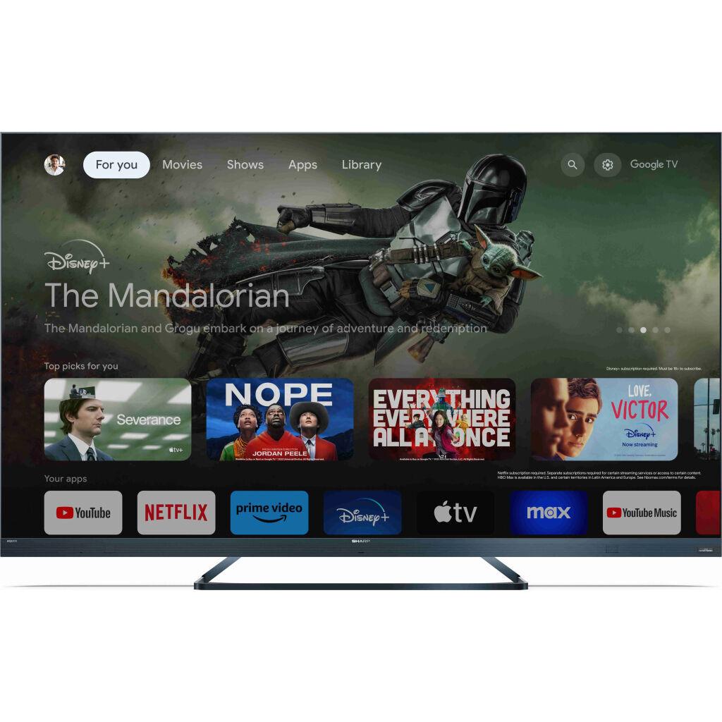 Телевізор Sharp 65FQ5EG (4T-C65FQ5EM2AG), фото 1