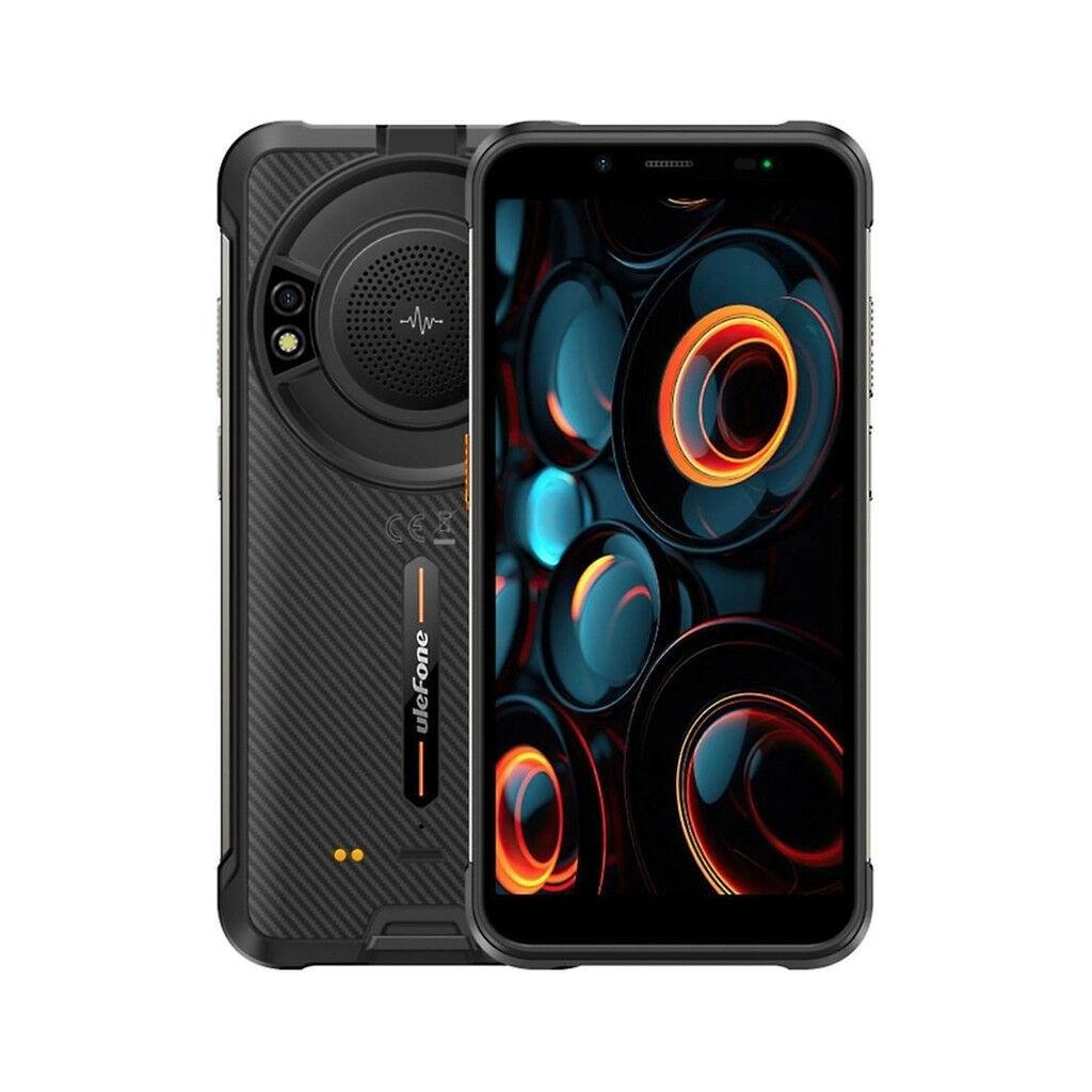 Смартфон Ulefone Power Armor 16S 8/128Gb Black (6937748736059), фото 1