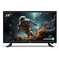 Телевізор 24" Vinga S24HD25B