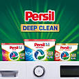 Капсули для прання Persil 4in1 Discs Universal Deep Clean 40 шт. (9000101801255), фото 6