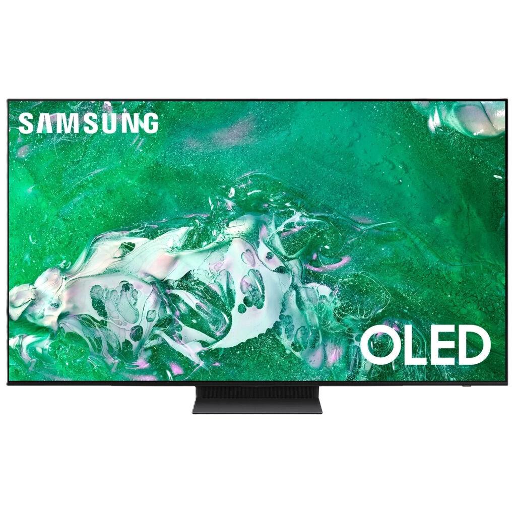 Телевізор 65" Samsung QE65S90DAUXUA