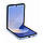 Смартфон Samsung Galaxy Flip6 5G 12/512GB Blue (SM-F741BLBHSEK), фото 2