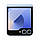 Смартфон Samsung Galaxy Flip6 5G 12/512GB Blue (SM-F741BLBHSEK), фото 6