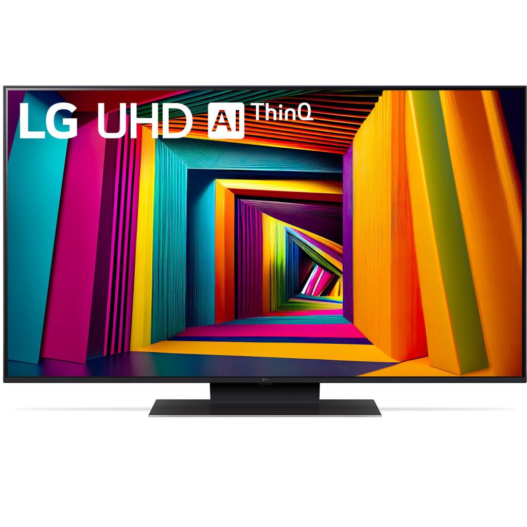 Телевізор 43" LG 43UT91006LA