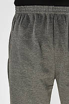 Штани спортивні чоловічі зимові Штани зі змійками на кишенях Tovta (Угорщина) Батал 4XL-8XL, фото 4