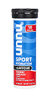 Nuun Sport Hydration + Caffeine Effervescent Electrolyte Drink 10 Tablets