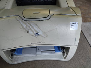 Лазерний принтер HP LaserJet 1200 No 24160929, фото 3