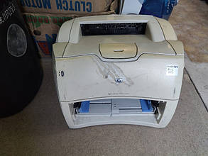 Лазерний принтер HP LaserJet 1200 No 24160929, фото 1