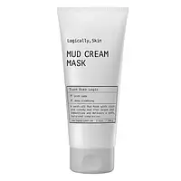 Маска для глибокого очищення пор Logically, Skin Mud Cream Mask 100 г