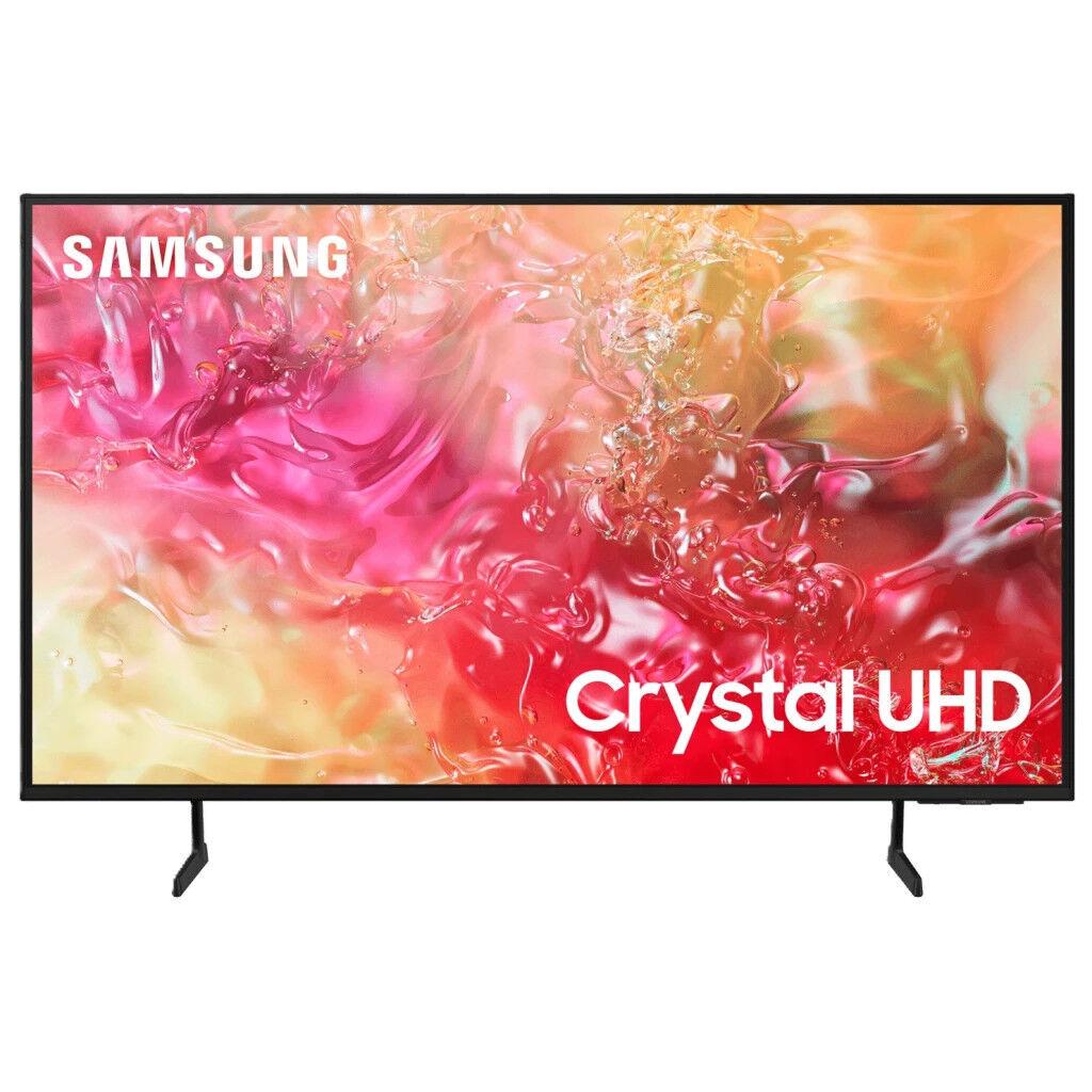 Телевізор 55" Samsung UE55DU7100UXUA