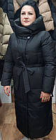 ATHENA 102. Зима. Розміри: S, M, L, XL, 2XL. Норма. Чорний
