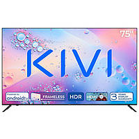 Телевізор Kivi 75U760QB