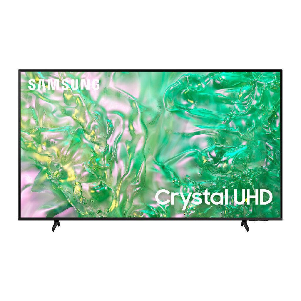 Телевізор 43" Samsung UE43DU8000UXUA