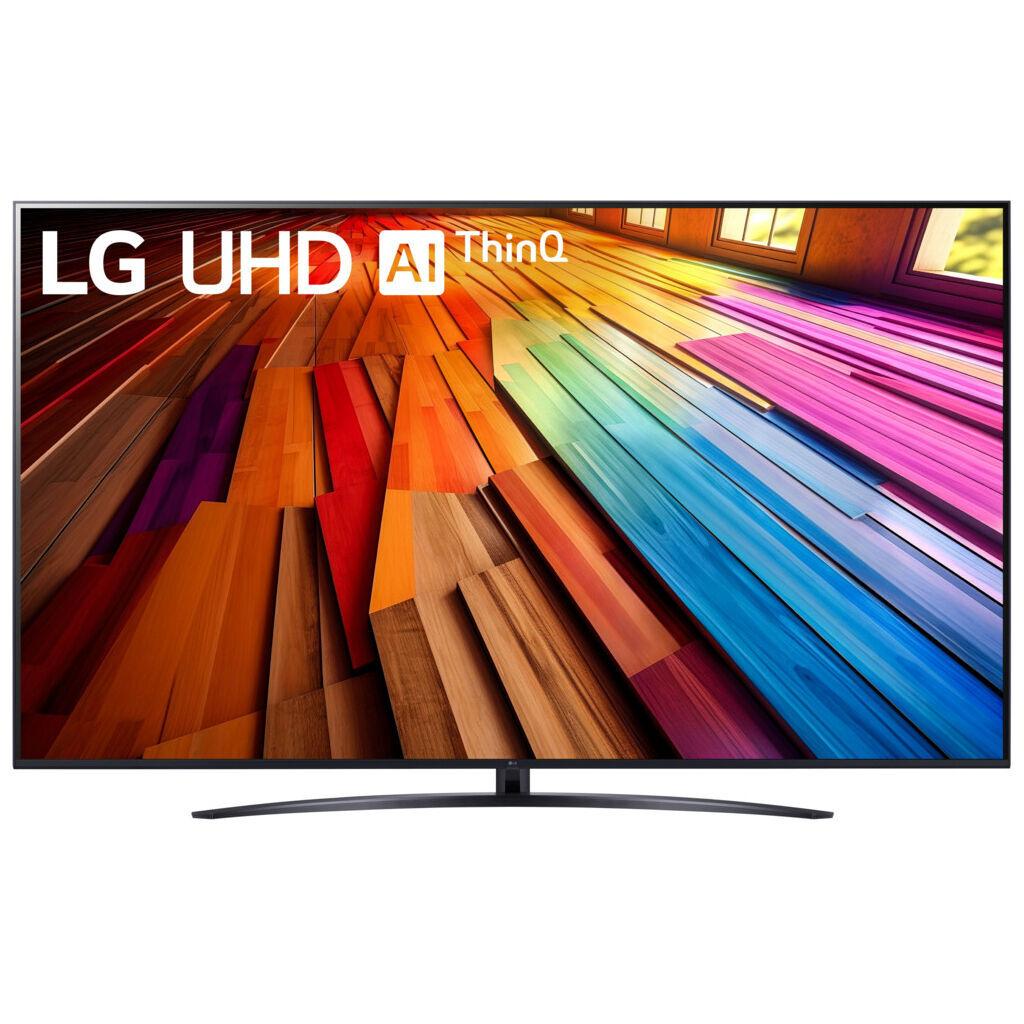Телевізор 43" LG 43UT81006LA