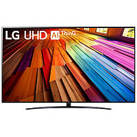 Телевізор 55" LG 55UT81006LA