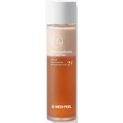 Тонер для зайвої якості Medi-Peel Hyal Kombucha Tea-Tox Toner (150 ml)