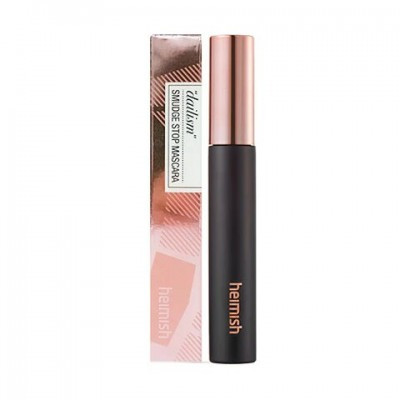 Туш для вій heimish Dailism Smudge Stop Mascara Curling - Black (9 g)