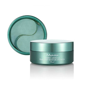 Патчі з морським комплексом JM solution Marine Luminous Pearl Deep Moisture Eye Patch (60 шт)