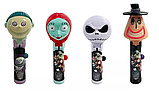 Набір Pop Ups The Nightmare Before Christmas Barrel з 3 льодяниками Chupa Chups 36 г, фото 8