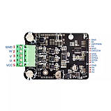 Контролер Двигуна BLDC DC 6-80V Трифазний DC Безщітковий Регулятор Двигун Без Холла, фото 6