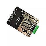 Контролер Двигуна BLDC DC 6-80V Трифазний DC Безщітковий Регулятор Двигун Без Холла, фото 5