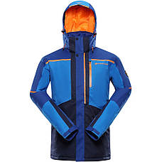 Куртка Alpine Pro Malef, Червоний, S, фото 3