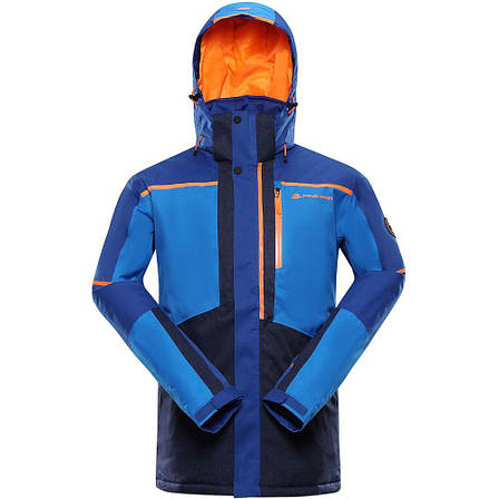 Куртка Alpine Pro Malef, Синій, S, фото 1