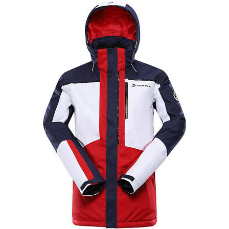 Куртка Alpine Pro Malef, Червоний, S, фото 1