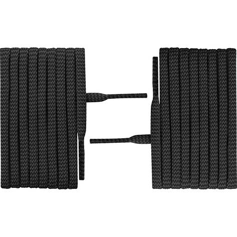 Шнурівки Salewa MTN Trainer Low Shoelace, Чорний, 120, фото 1