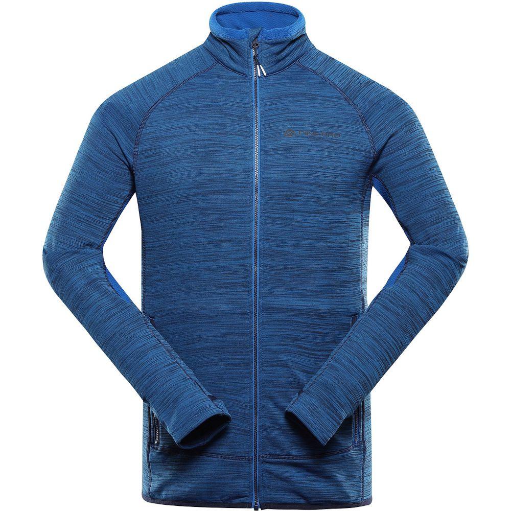 Флісова кофта Alpine Pro Onnec Mns, Синій, XXL