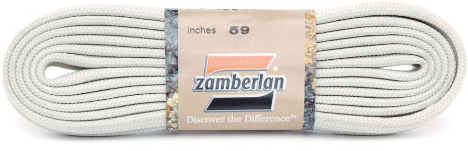 Шнурівки Zamberlan Laces 150 см, Білий,, фото 1