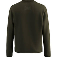 Светр Salewa Fanes Dry Pullover Mns, Зелений, M, фото 3