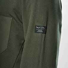 Светр Salewa Fanes Dry Pullover Mns, Зелений, M, фото 5
