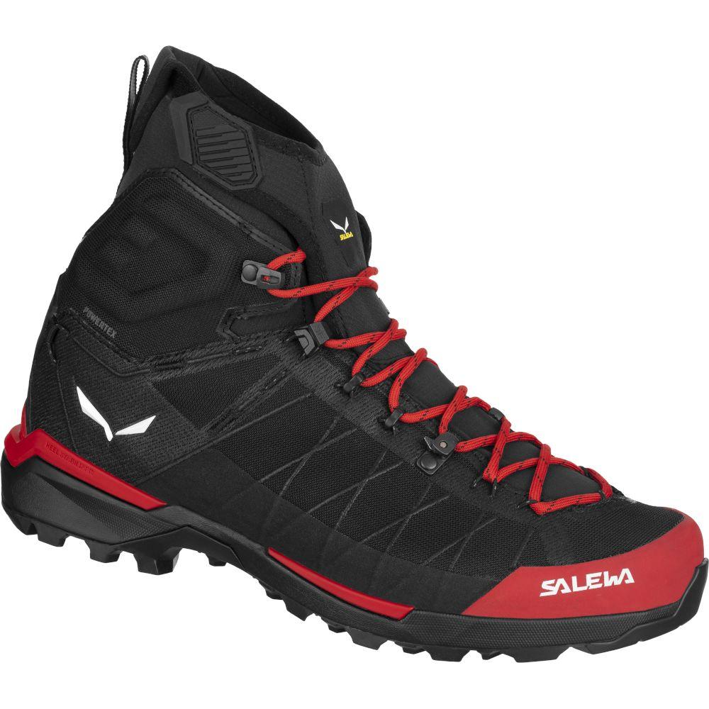 Черевики Salewa Ortles Light MID PTX Mns, Чорний, 41